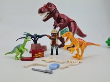 Playmobil Dinosaurs Red T-rex