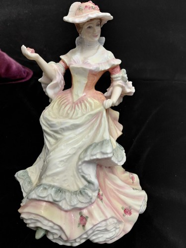 Royal doulton flowers of - royal,