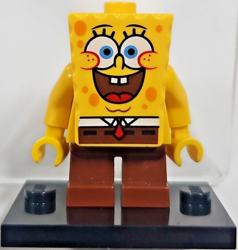 Lego spongebob squarepants - spongebob,