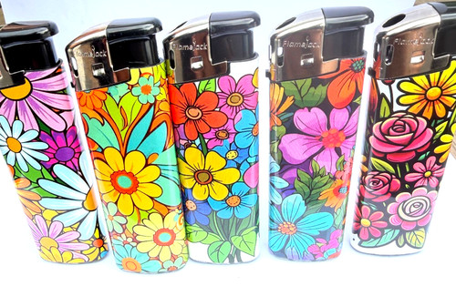 Lighters flowers daisy - daisy, soft