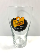 Bundaberg Rum Draught Glass