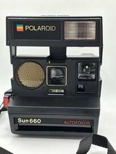 Vintage Polaroid Sun 660
