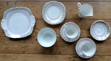 Gladstone Bone China part tea set Made In England