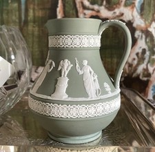 Vintage Sage Wedgwood