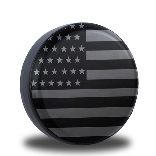 American flag spare - spare, tire