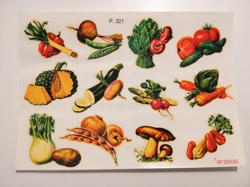 Vintage art deco cals decals - deco-cals',