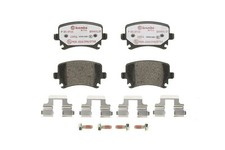 Brembo Rear Brake Pad Set for