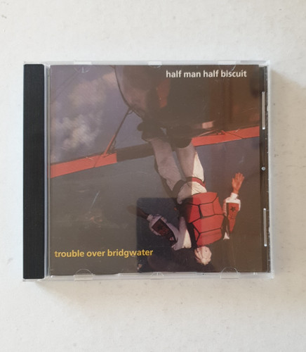 Half man - man,