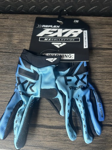 New fxr gloves youth large - gloves,