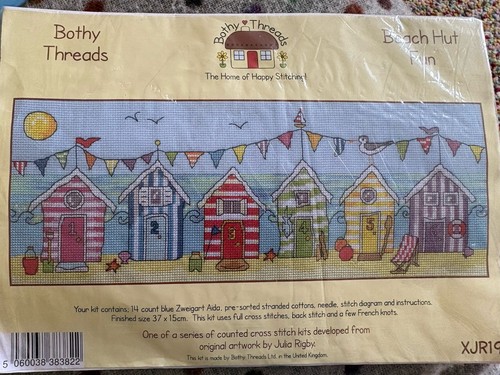 Bothy threads bnip xjr19 - bnip, beach