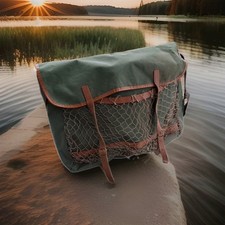 Quality Vintage Gunslips Green