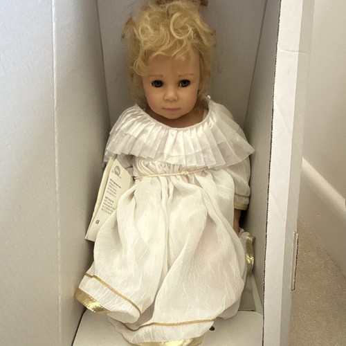Götz artist doll 1998 - artist,