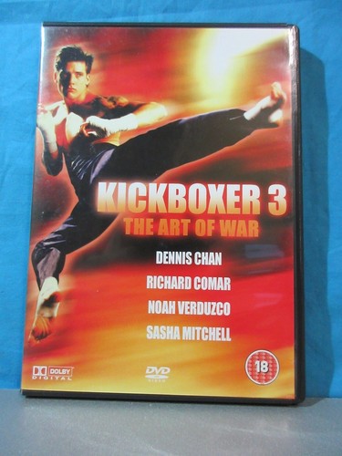 Kickboxer the art - of, war