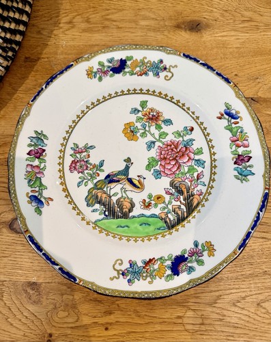Antique copeland late spode - antique,
