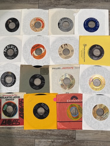 Lot soul funk blues 45 - soul,