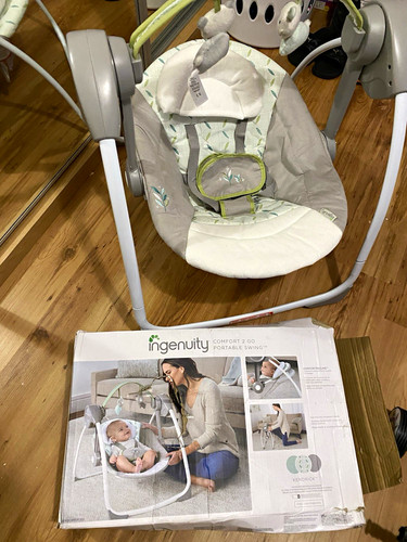 Ingenuity comfort go - ingenuity,