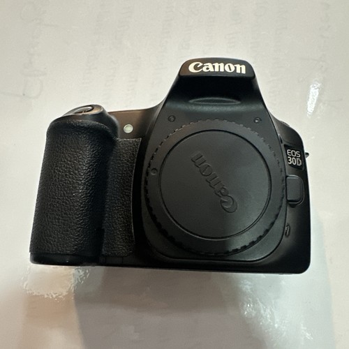 Canon eos 30d - canon,