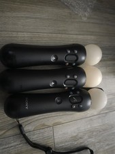 PS3 Move Controller and Charging Cable