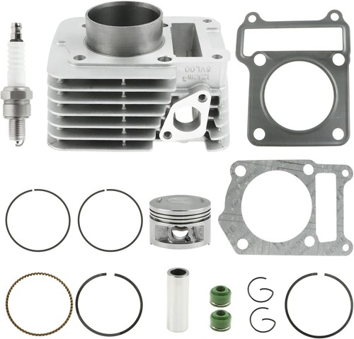 Dirt racing cylinder kit - cylinder,