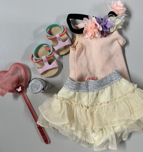 Our generation doll clothes - our,