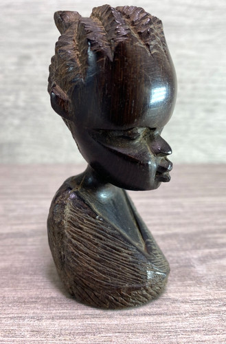 Vintage small african hand - ,