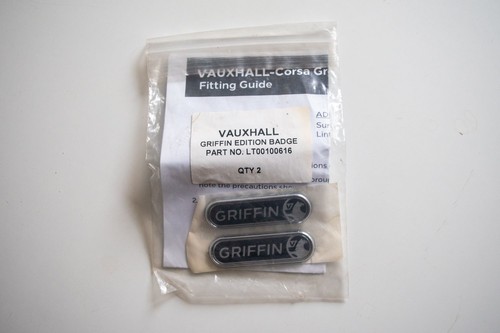 New vauxhall corsa griffin - vauxhall,