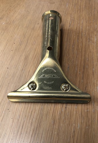 Ettore brass squeegee - ettore,