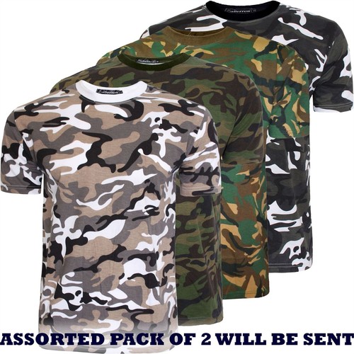 Pack mens woodland camo - mens,
