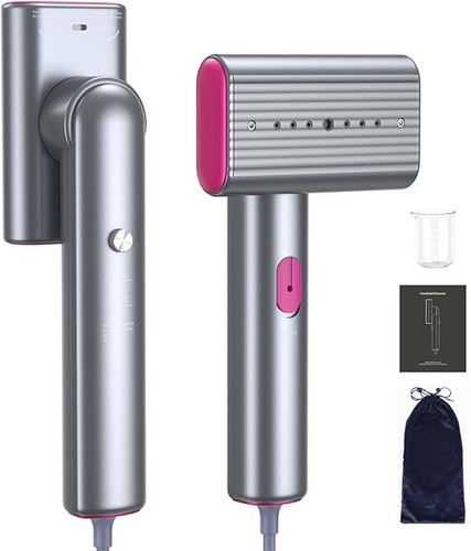 Travel clothes steamer - travel,
