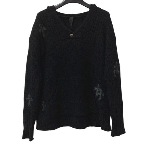 Chrome hearts cross - chrome, patch