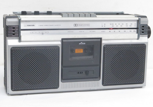 Ferguson 3t13 boombox vintage - boombox,