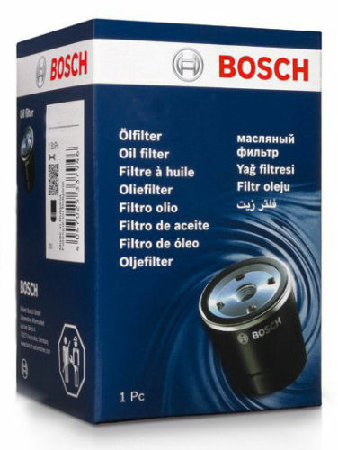 Bosch car oil - bosch,