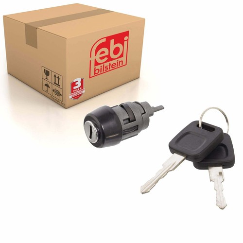 Ignition barrel lock inc key - ignition,