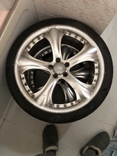 Alloy Wheels 18 Inch