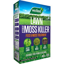 Aftercut Lawn Feed & Moss