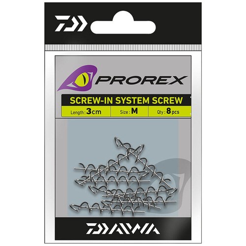 Daiwa prorex screw - daiwa,