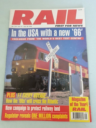 Rail 335 july - no,
