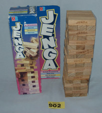 Vintage Jenga MB Original