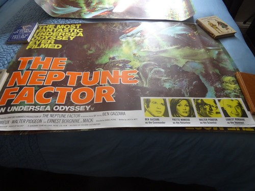 The neptune factor 1973 - neptune,