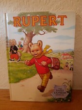 Rupert Bear Annual - Vintage -