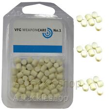 VFG .177 (4.5mm) Air Rifle or Pistol Felt Gun Barrel Cleaning Pellets x100