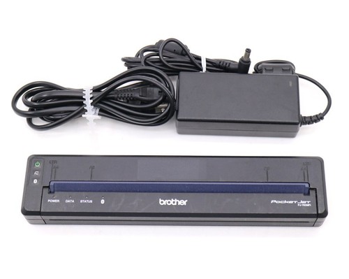 Brother pocketjet pj763 mobile - brother,