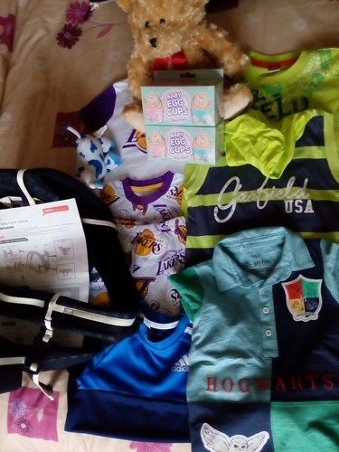 Baby boys clothes month - baby,
