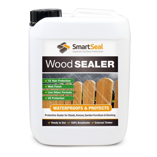 Wood decking preserver sealer - preserver,