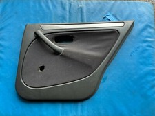 MG ZS Right Side Rear Door Card with Grey Trim (also fit Rover 45)