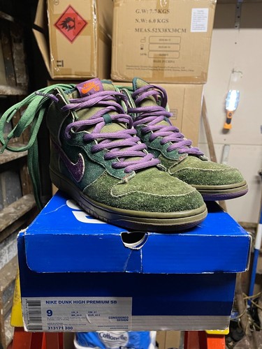 Nike dunk high - dunk,