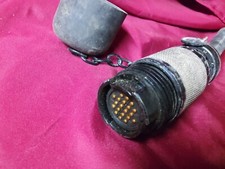 MILITARY CABLE CONNECTOR 