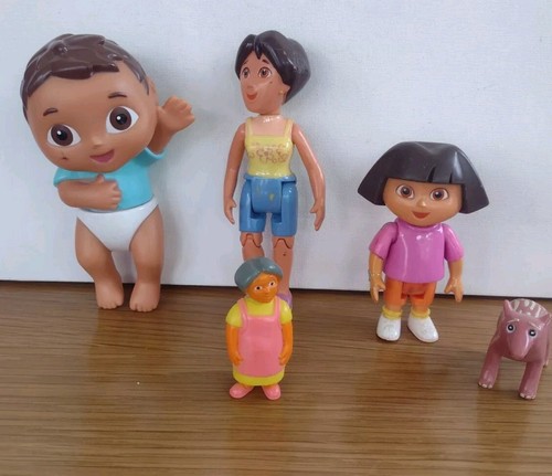 Dora the explorer - dora, figure