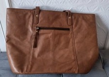 Ladies Leather Gigi Bag 