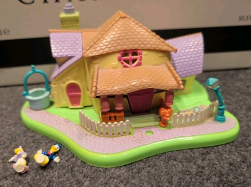 Vintage polly pocket disney - vintage,